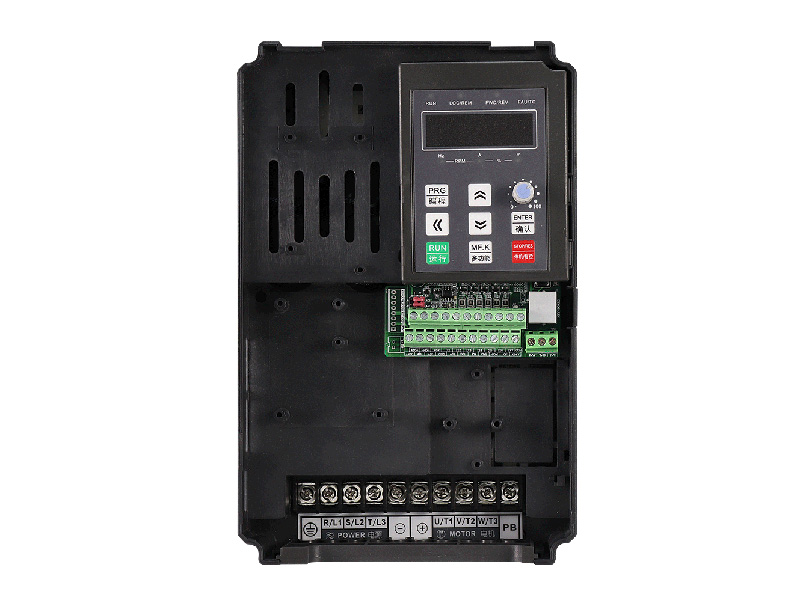 高性能矢量變頻器，重載型變頻器，電機調(diào)速變頻器，7.5kw變頻器